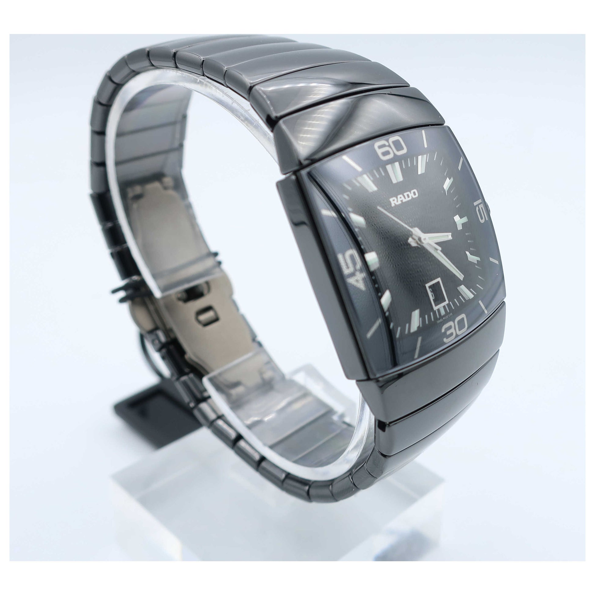 Rado Sintra Women's Swiss Quartz (Battery-Powered) Watch R13798152-SD - Image #3