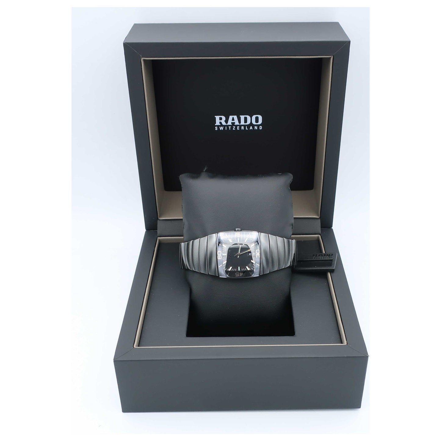 Rado Sintra Women's Swiss Quartz (Battery-Powered) Watch R13798152-SD - Image #6