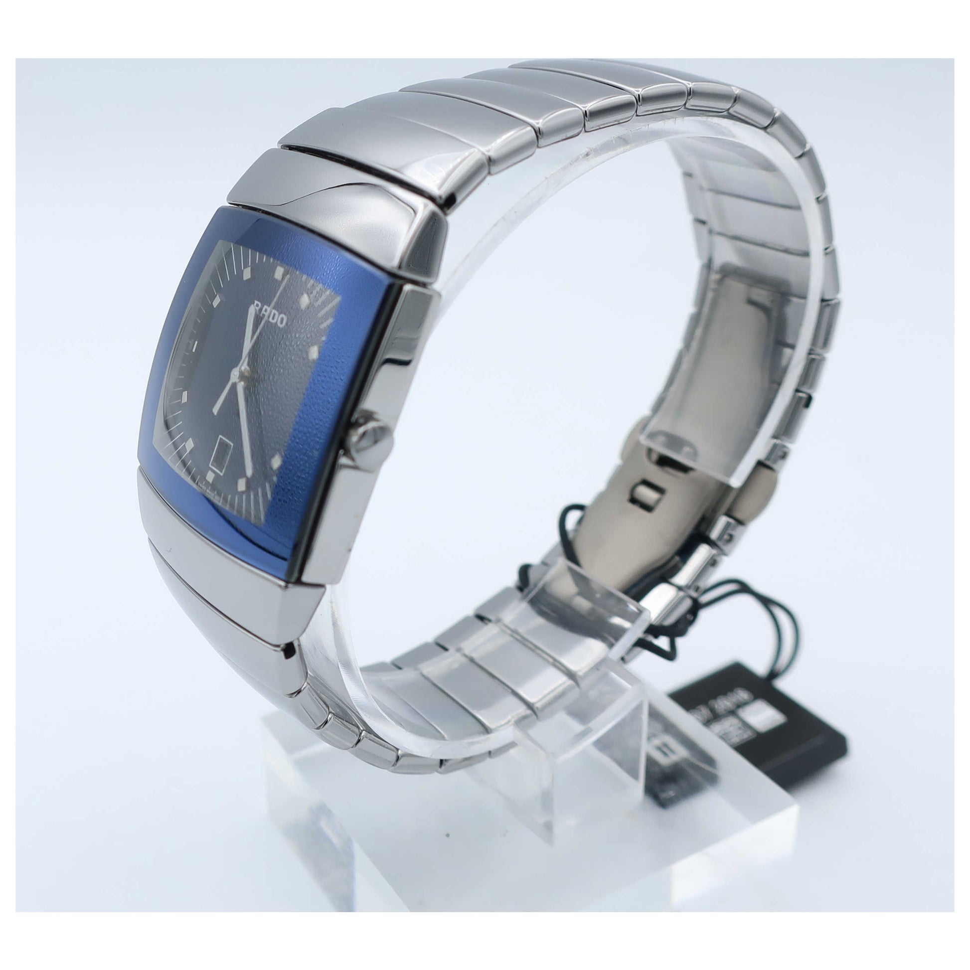Rado Sintra Women's Swiss Quartz (Battery-Powered) Watch R13811202-SD - Image #4