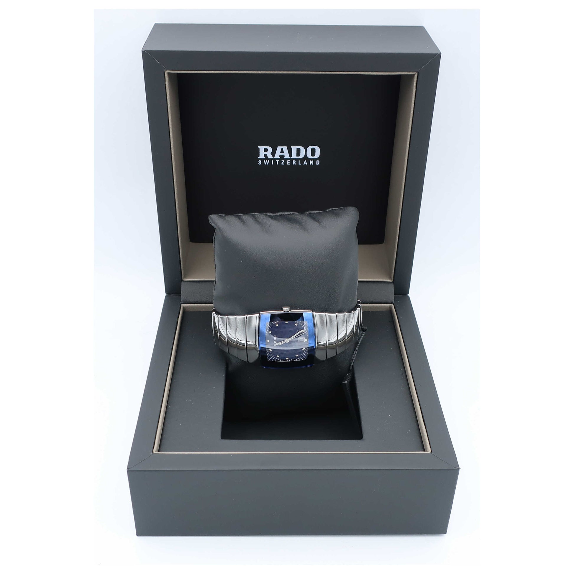Rado Sintra Women's Swiss Quartz (Battery-Powered) Watch R13811202-SD - Image #6
