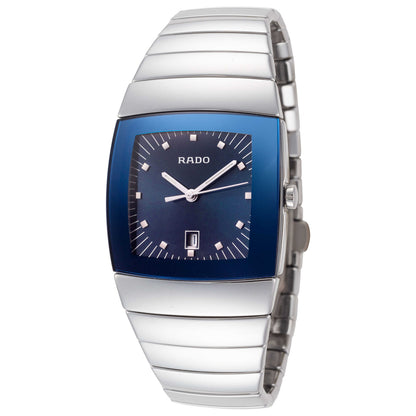 Front view of Rado Sintra Women's Quartz Watch R13811202