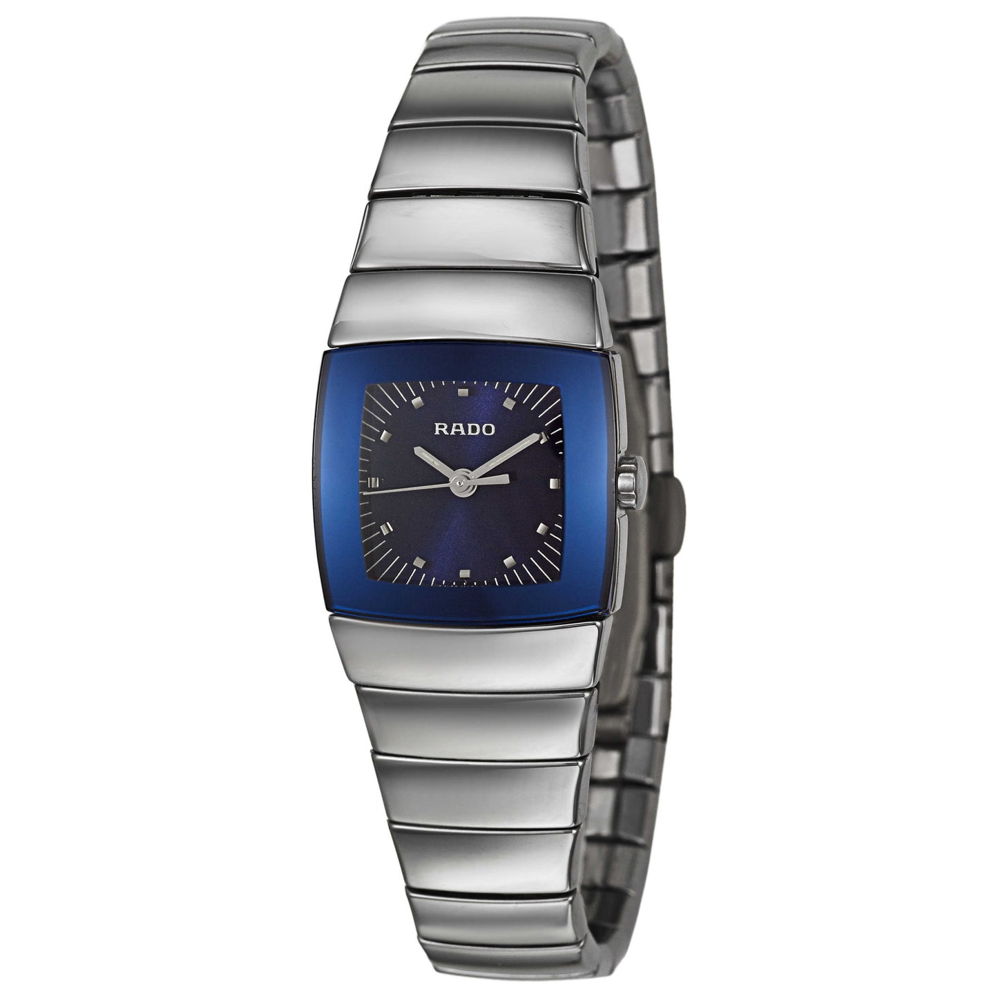 Front view of Rado Sintra Women's Swiss Quartz (Battery-Powered) Watch R13812202