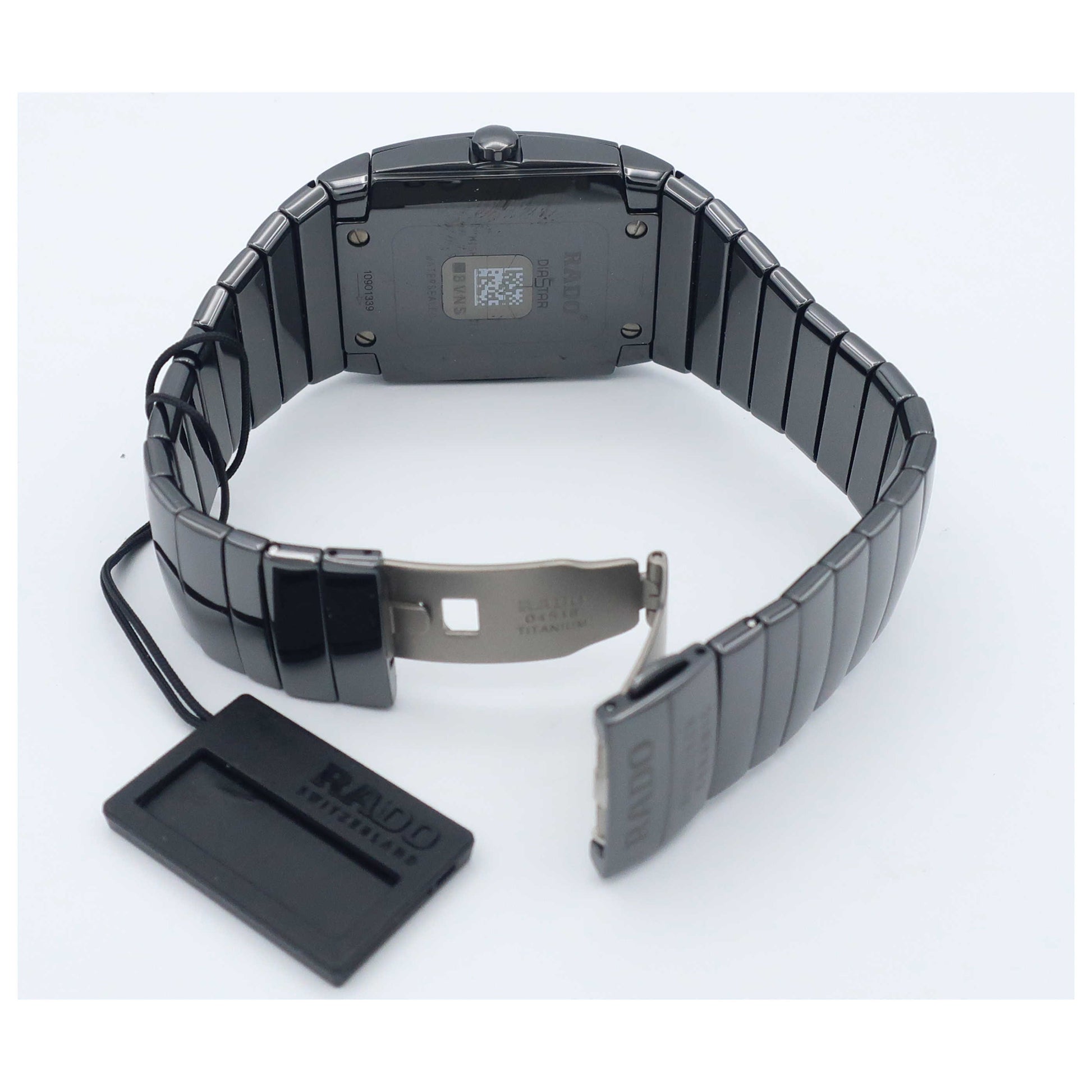Rado Sintra Men's Swiss Quartz (Battery-Powered) Watch R13818702-SD - Image #7