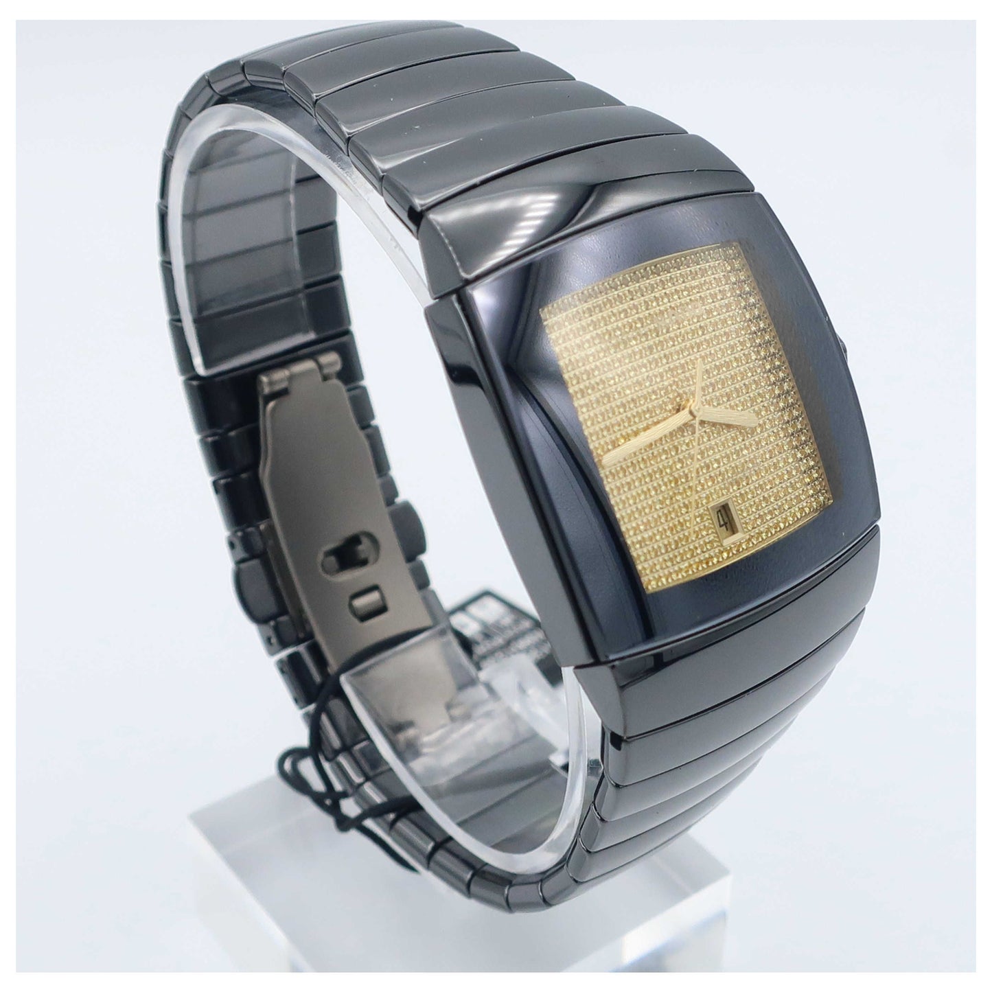 Rado Sintra Men's Swiss Quartz (Battery-Powered) Watch R13818702-SD - Image #3