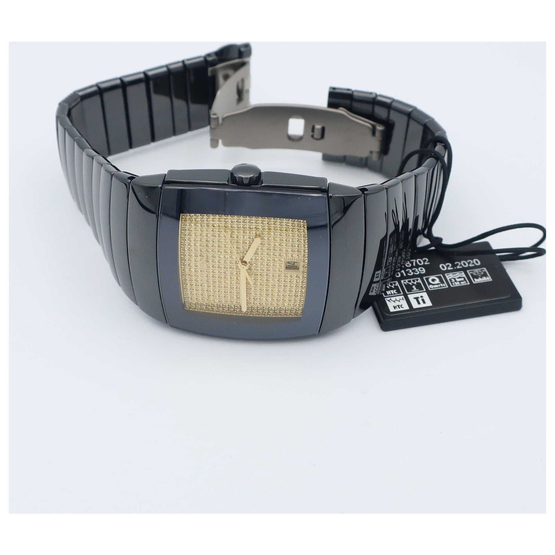 Rado Sintra Men's Swiss Quartz (Battery-Powered) Watch R13818702-SD - Image #8