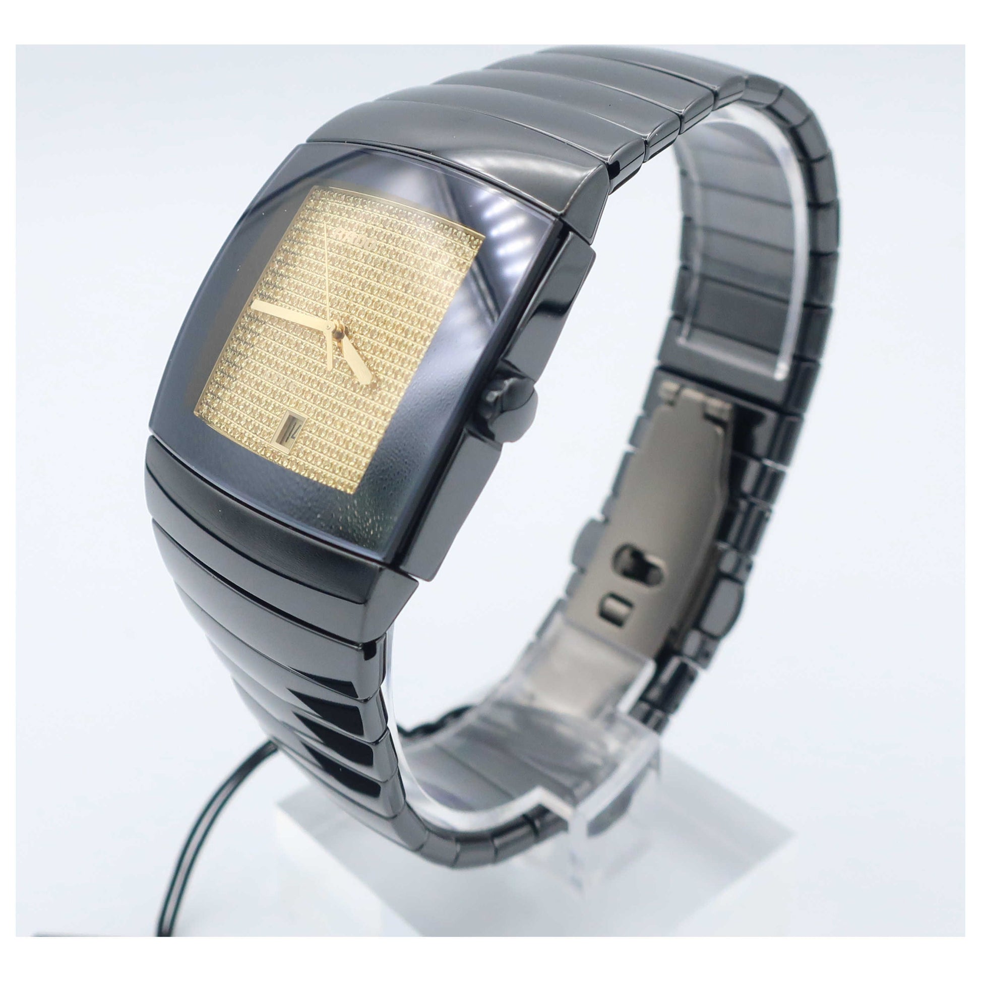 Rado Sintra Men's Swiss Quartz (Battery-Powered) Watch R13818702-SD - Image #4