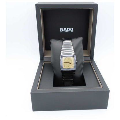 Rado Sintra Men's Swiss Quartz (Battery-Powered) Watch R13818702-SD - Image #6