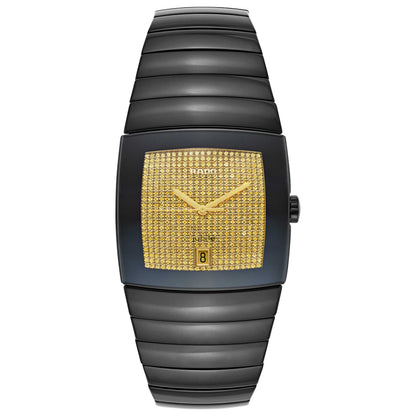 Front view of Rado Sintra Men's Quartz Watch R13818702