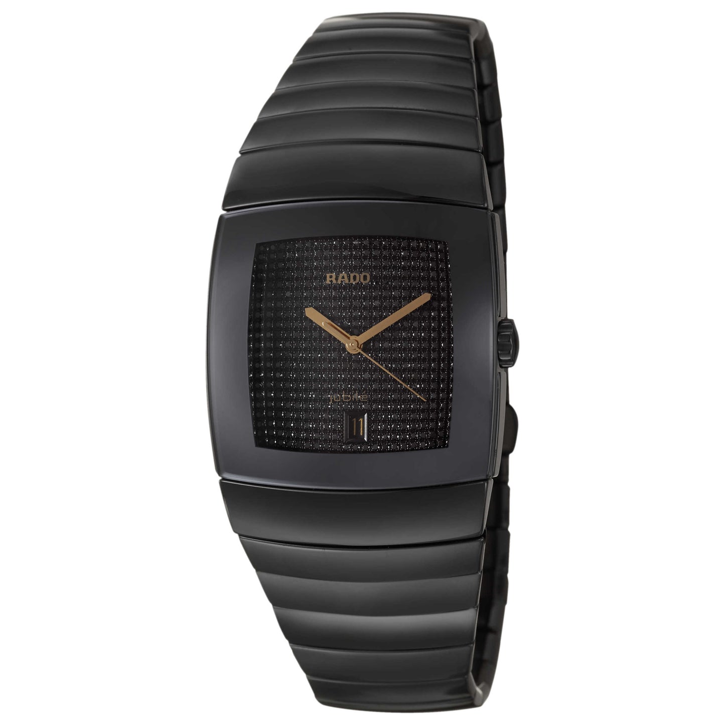Front view of Rado Sintra Men's Swiss Quartz (Battery-Powered) Watch R13818732