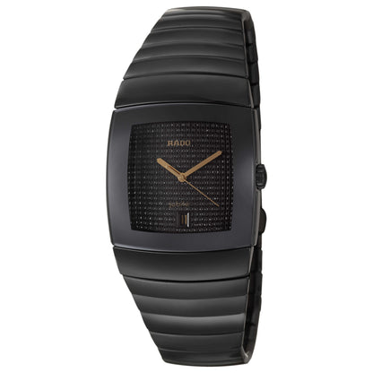 Front view of Rado Sintra Men's Swiss Quartz (Battery-Powered) Watch R13818732