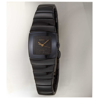 Front view of Rado Sintra Women's Swiss Quartz (Battery-Powered) Watch R13819732-SD