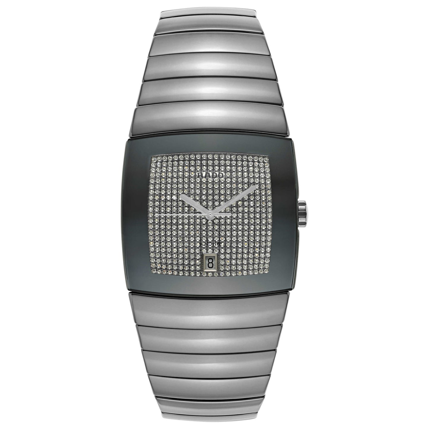Front view of Rado Sintra Men's Quartz Watch R13820732