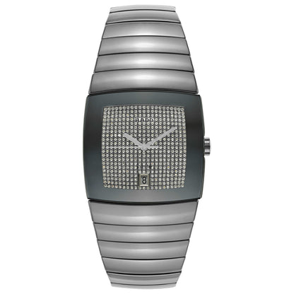 Front view of Rado Sintra Men's Quartz Watch R13820732