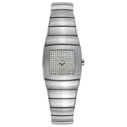 Front view of Rado Sintra Women's Swiss Quartz (Battery-Powered) Watch R13821732