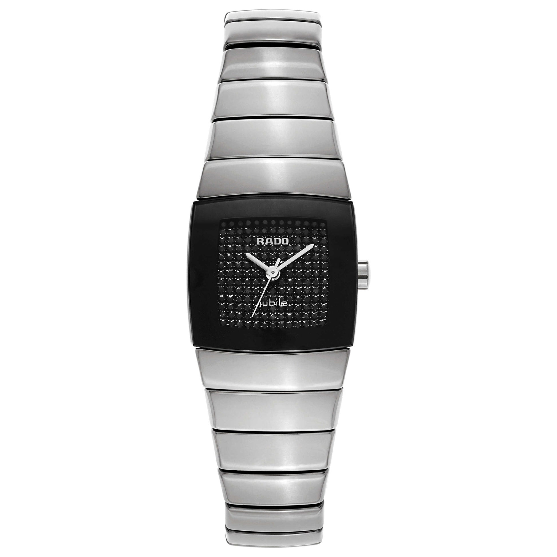 Front view of Rado Sintra Women's Swiss Quartz (Battery-Powered) Watch R13823732