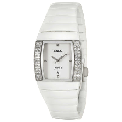 Front view of Rado Sintra Women's Swiss Quartz (Battery-Powered) Watch R13830702