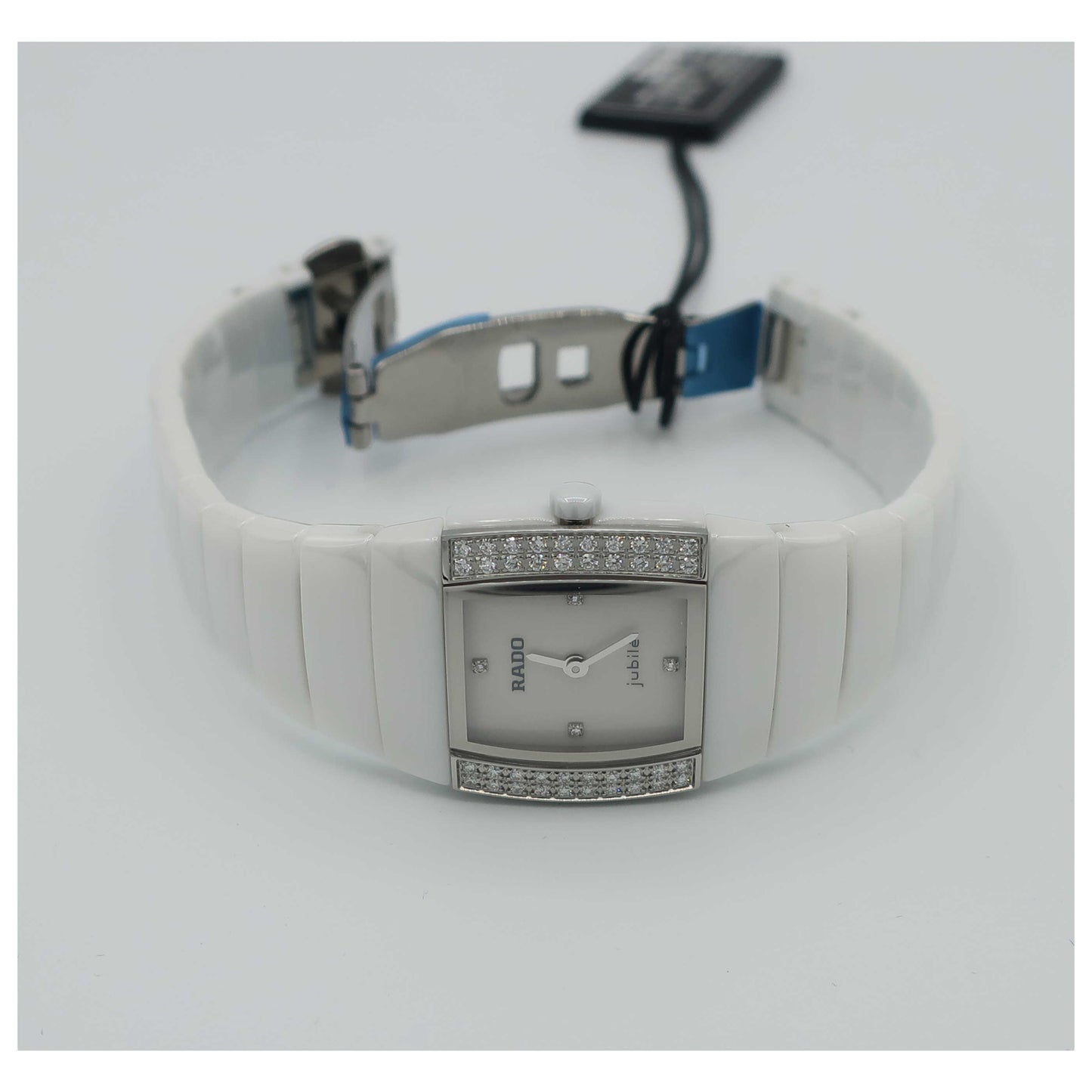 Rado Sintra Women's Swiss Quartz (Battery-Powered) Watch R13831702-SD2 - Image #8