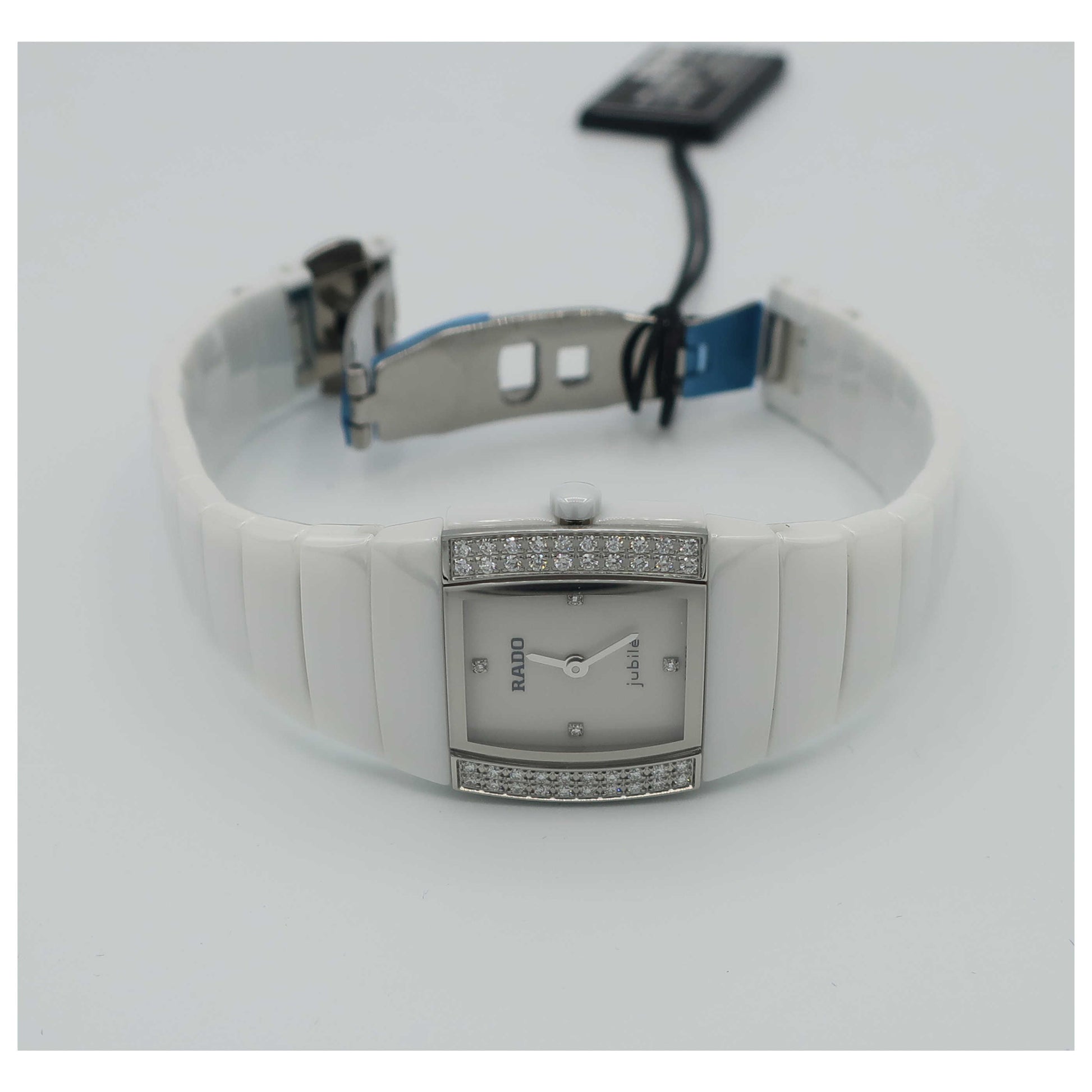 Rado Sintra Women's Swiss Quartz (Battery-Powered) Watch R13831702-SD2 - Image #8