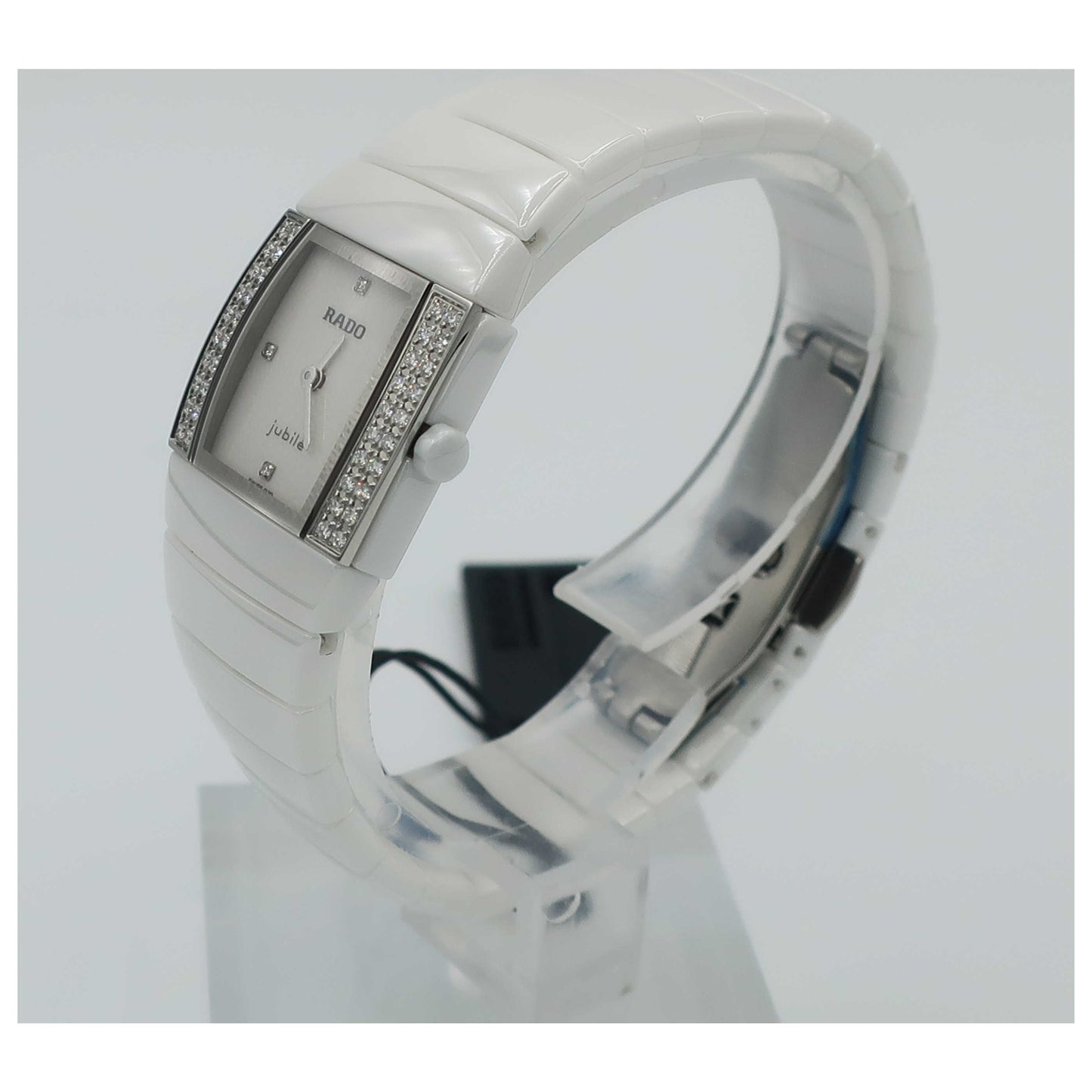 Rado Sintra Women's Swiss Quartz (Battery-Powered) Watch R13831702-SD2 - Image #4