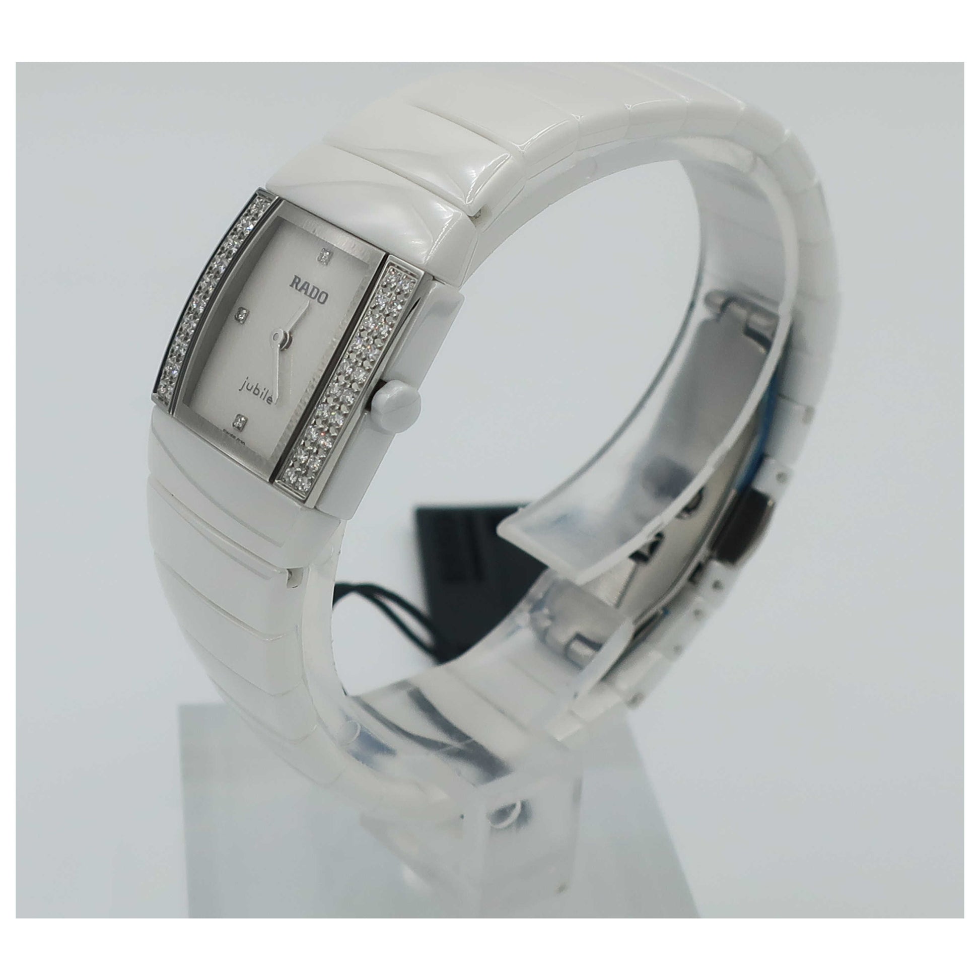 Rado Sintra Women's Swiss Quartz (Battery-Powered) Watch R13831702-SD2 - Image #4