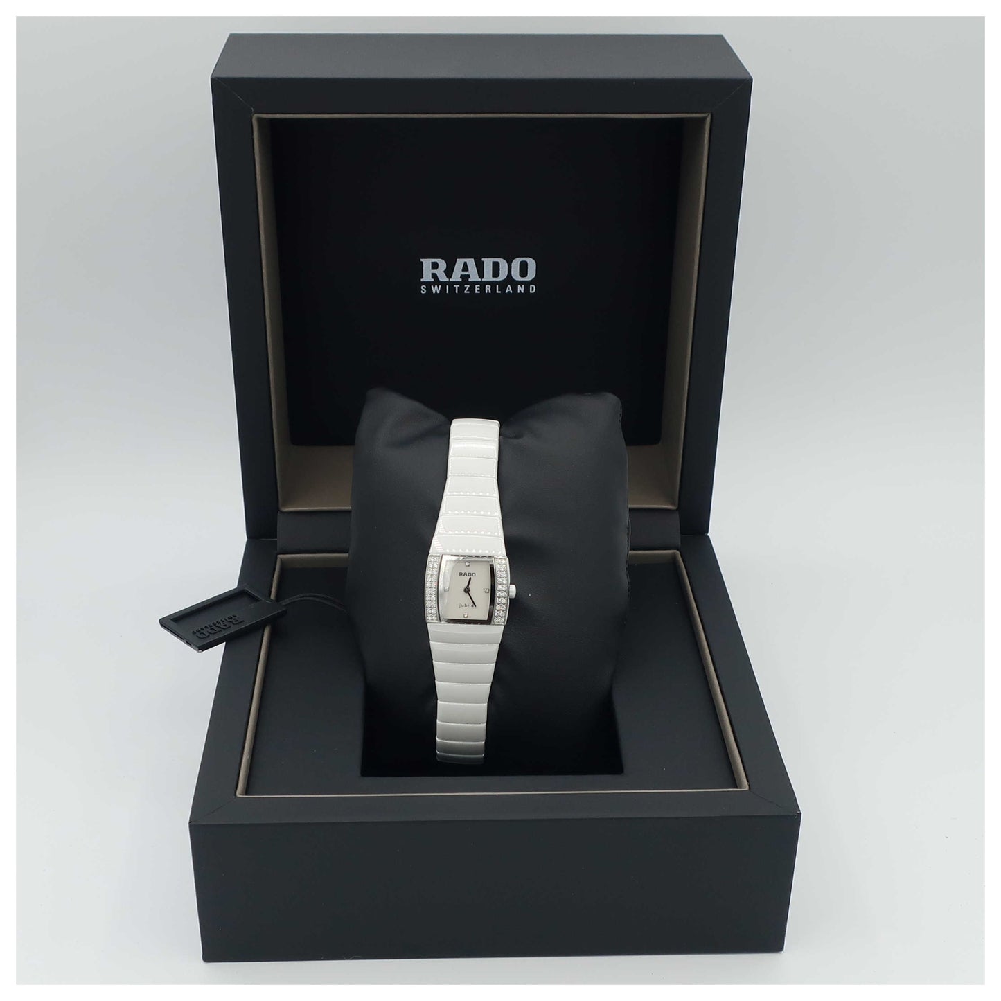 Rado Sintra Women's Swiss Quartz (Battery-Powered) Watch R13831702-SD2 - Image #6