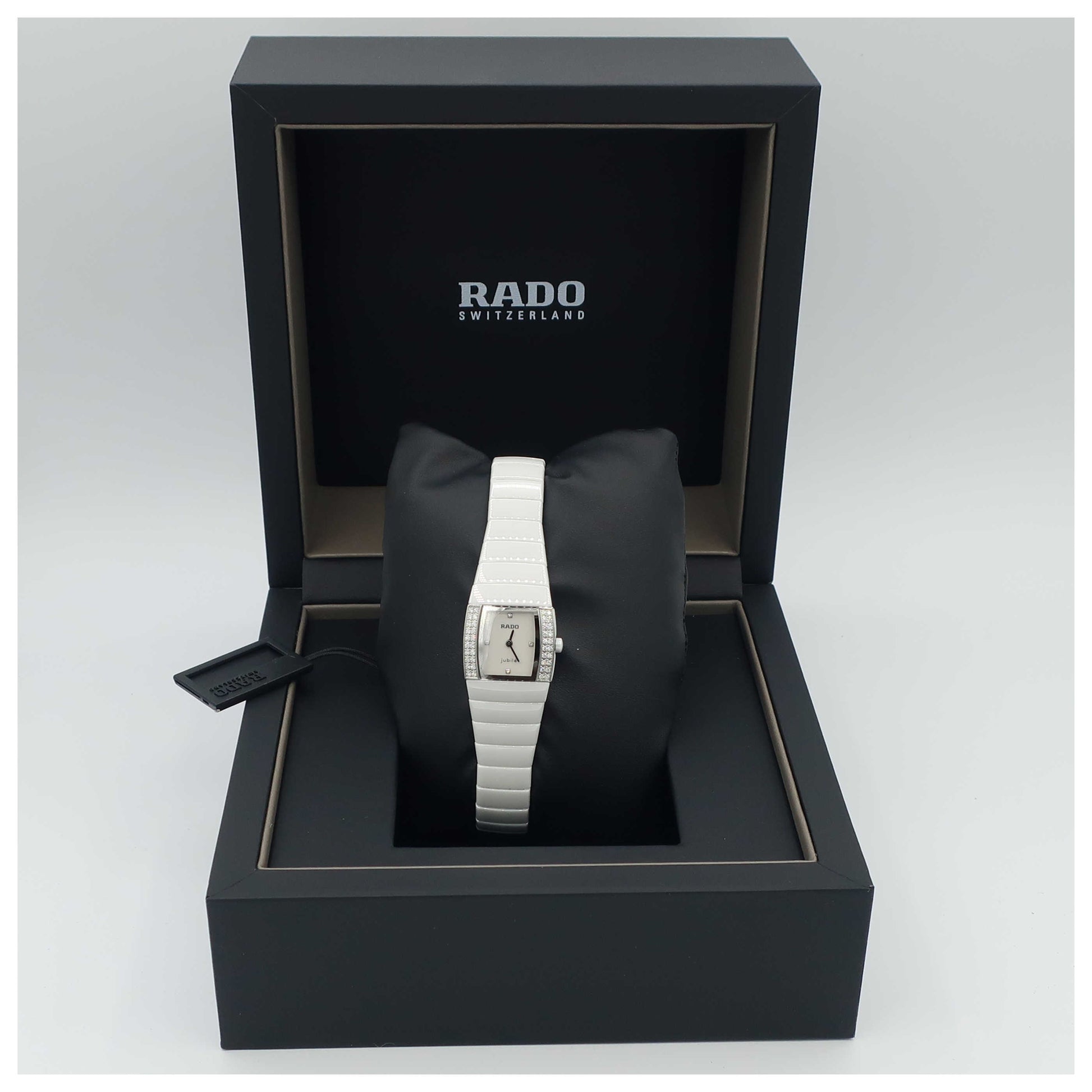 Rado Sintra Women's Swiss Quartz (Battery-Powered) Watch R13831702-SD2 - Image #6