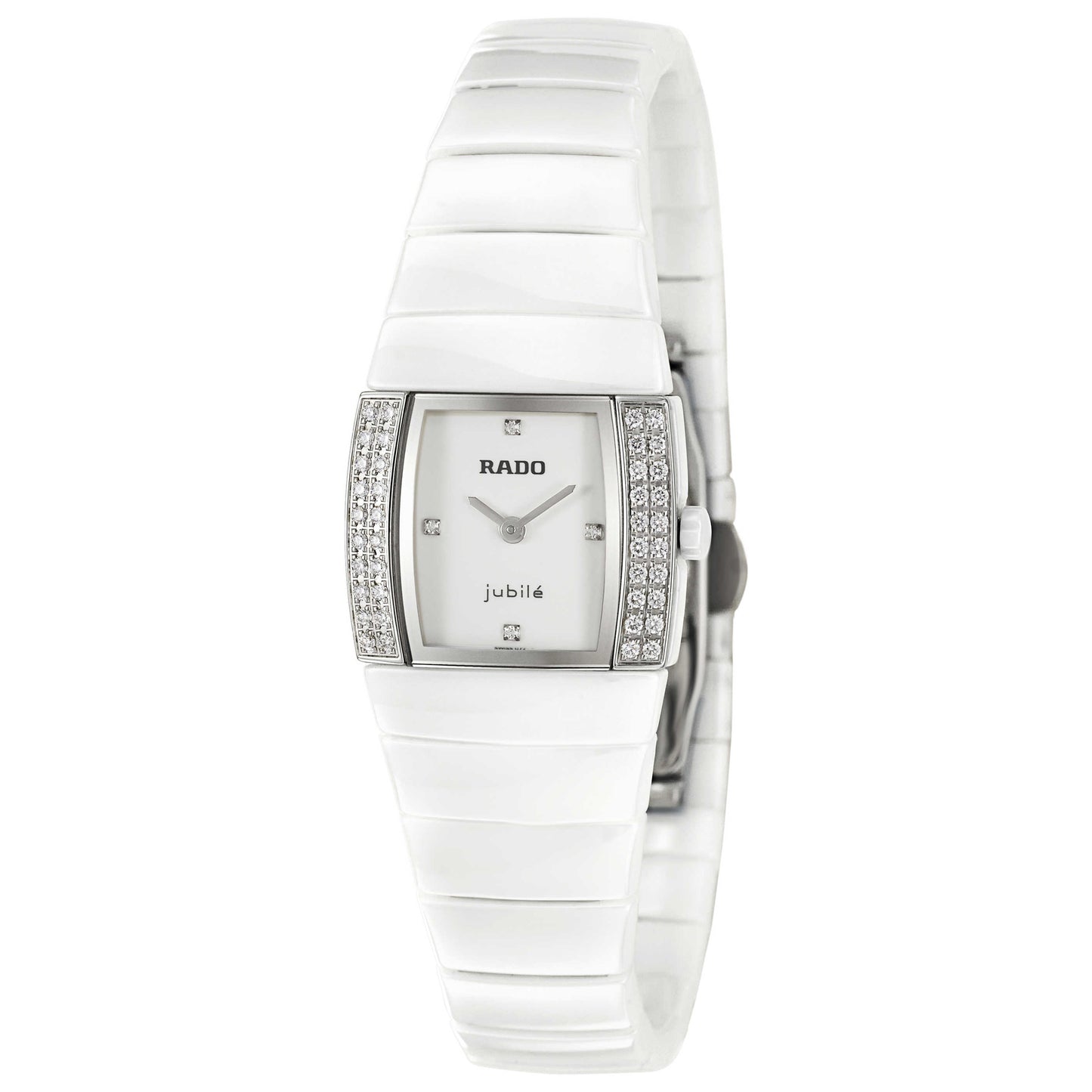 Front view of Rado Sintra Women's Quartz Watch R13831702
