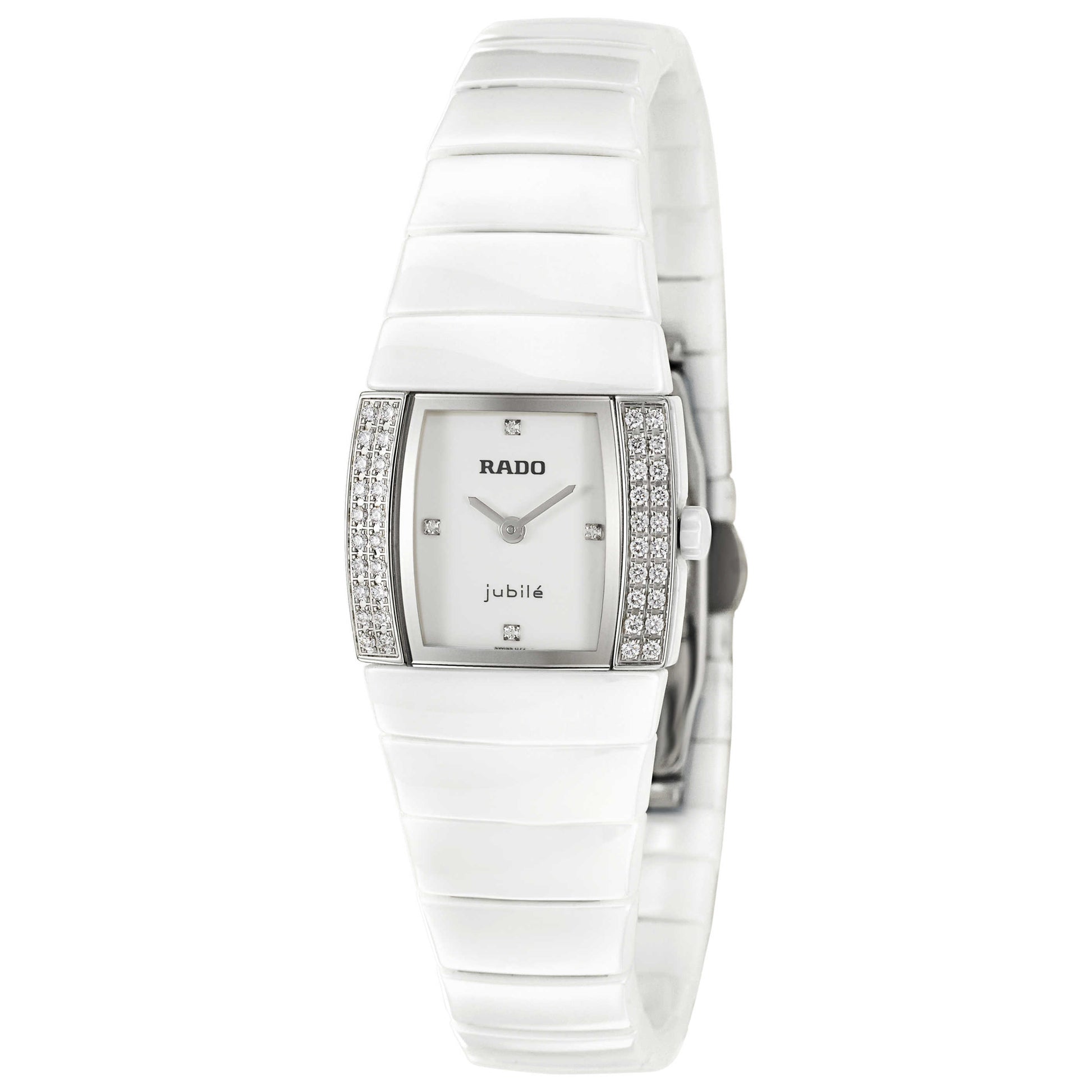 Front view of Rado Sintra Women's Quartz Watch R13831702