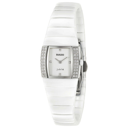 Front view of Rado Sintra Women's Quartz Watch R13831702