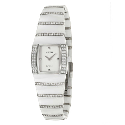 Front view of Rado Sintra Women's Swiss Quartz (Battery-Powered) Watch R13831703