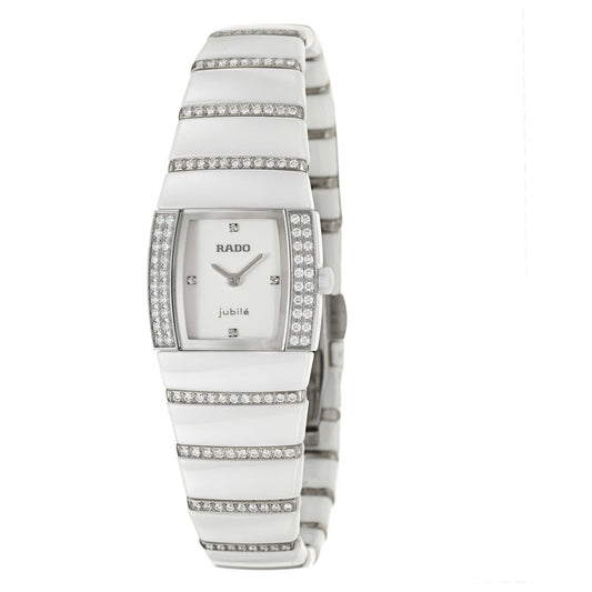 Front view of Rado Sintra Women's Swiss Quartz (Battery-Powered) Watch R13831703