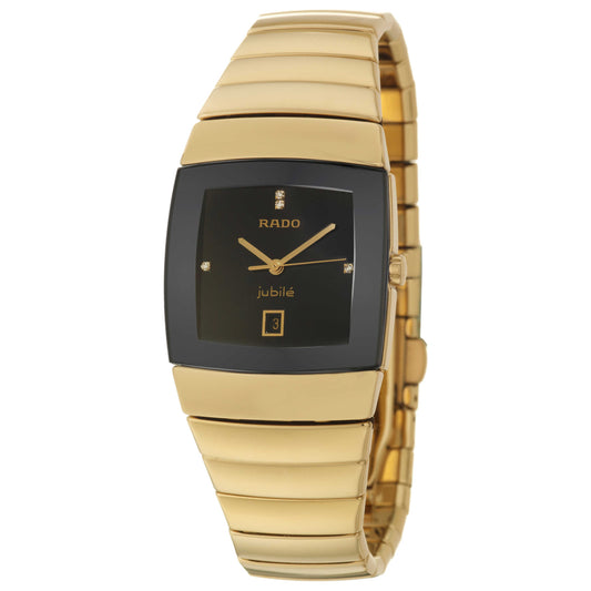 Front view of Rado Sintra Women's Swiss Quartz (Battery-Powered) Watch R13842712