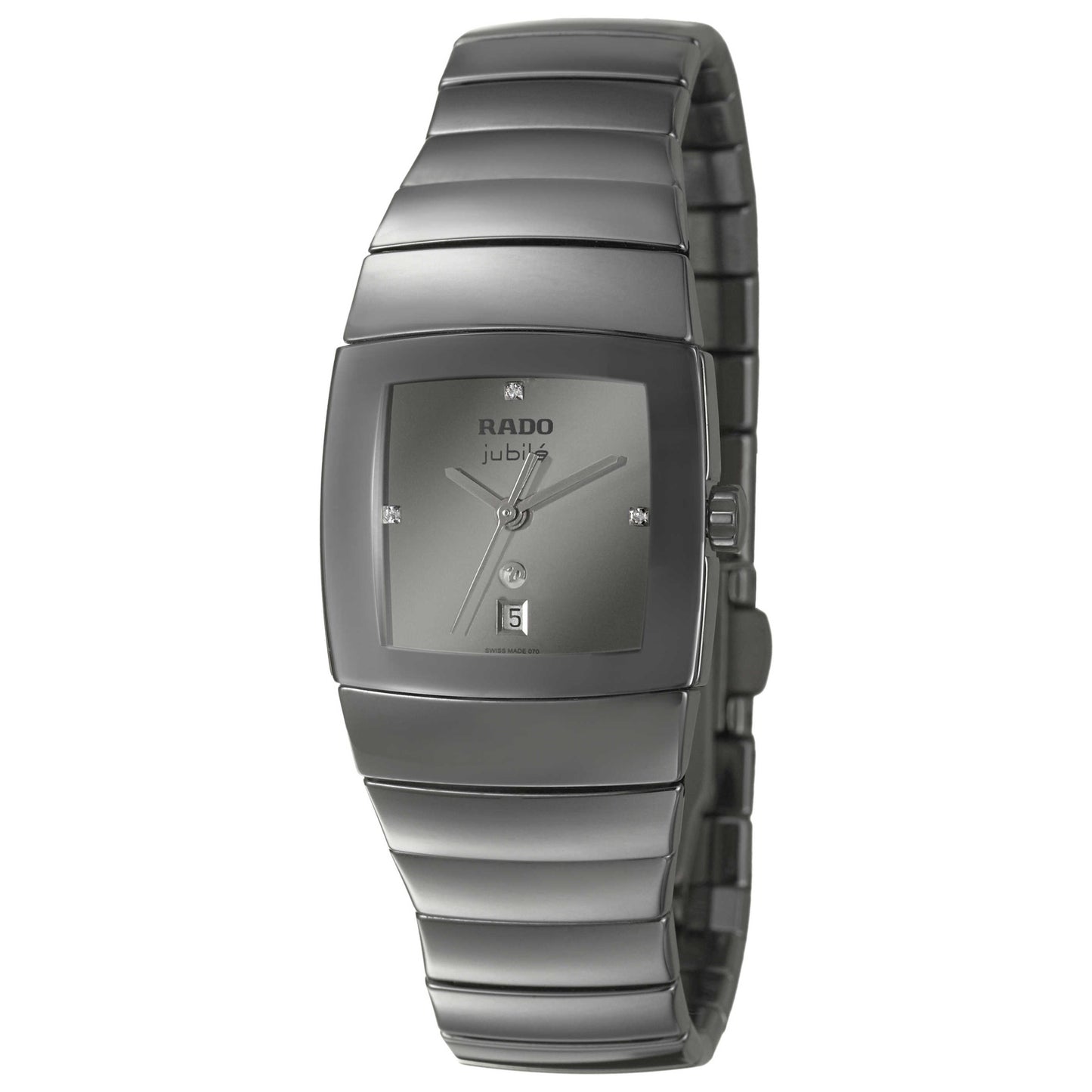 Front view of Rado Sintra Women's Automatic Watch R13855702