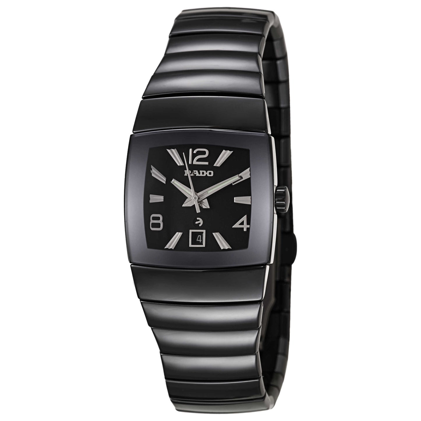 Front view of Rado Sintra Women's Automatic Watch R13856152