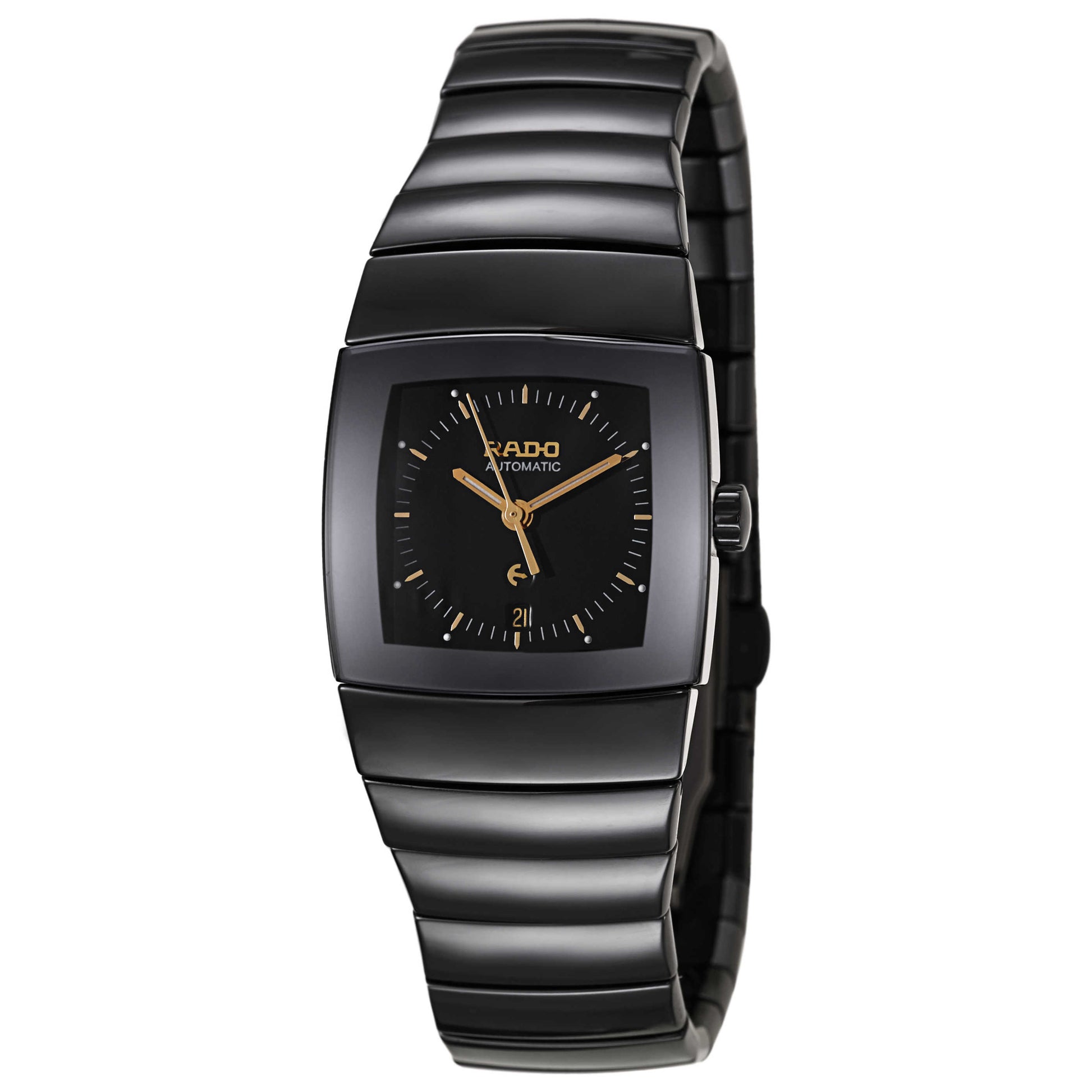 Front view of Rado Sintra Women's Automatic Watch R13856172