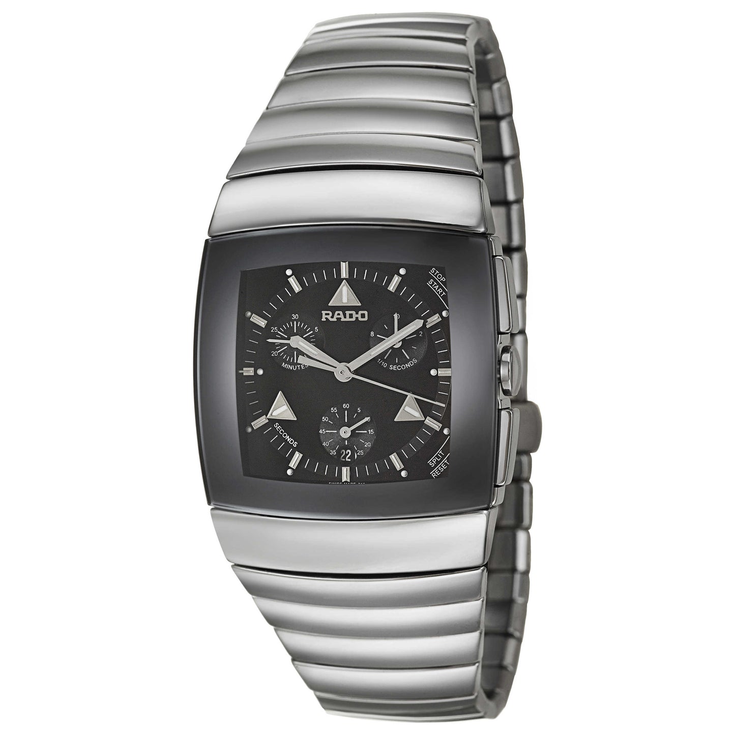 Front view of Rado Sintra Men's Quartz Watch R13870152