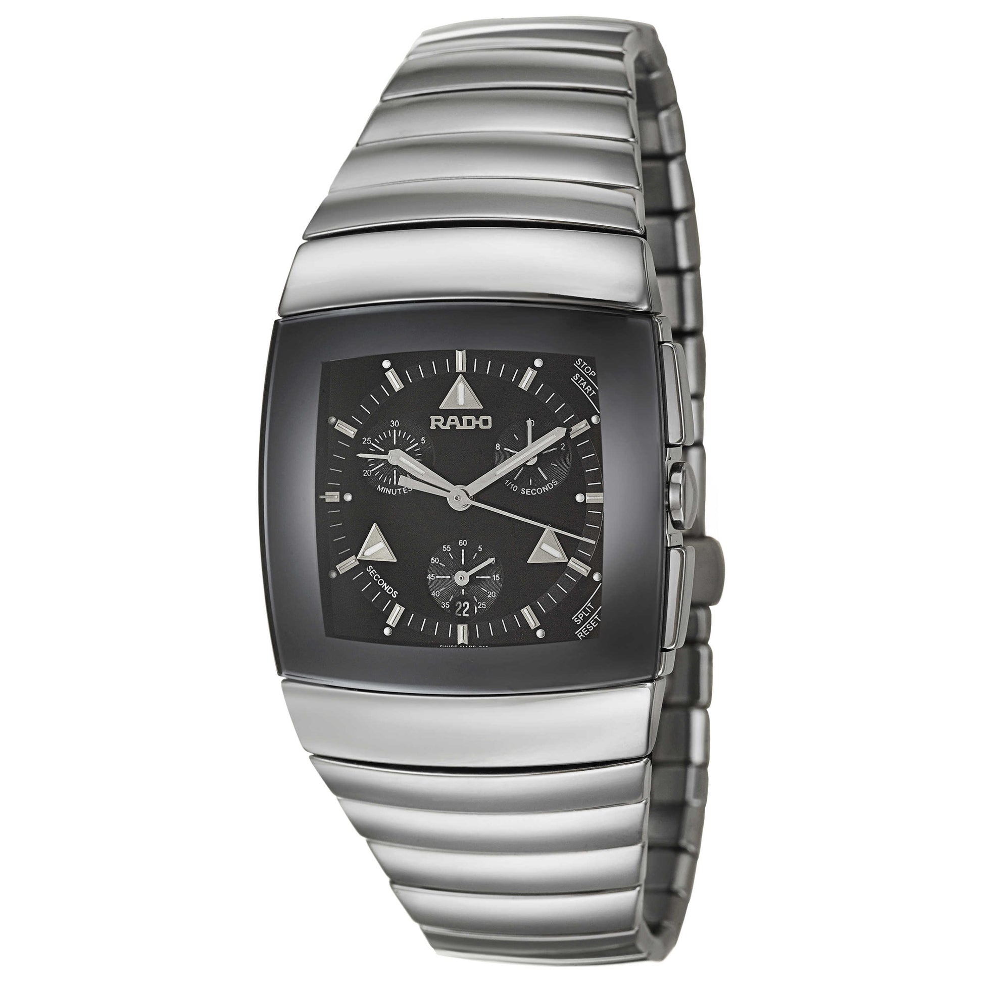 Front view of Rado Sintra Men's Quartz Watch R13870152