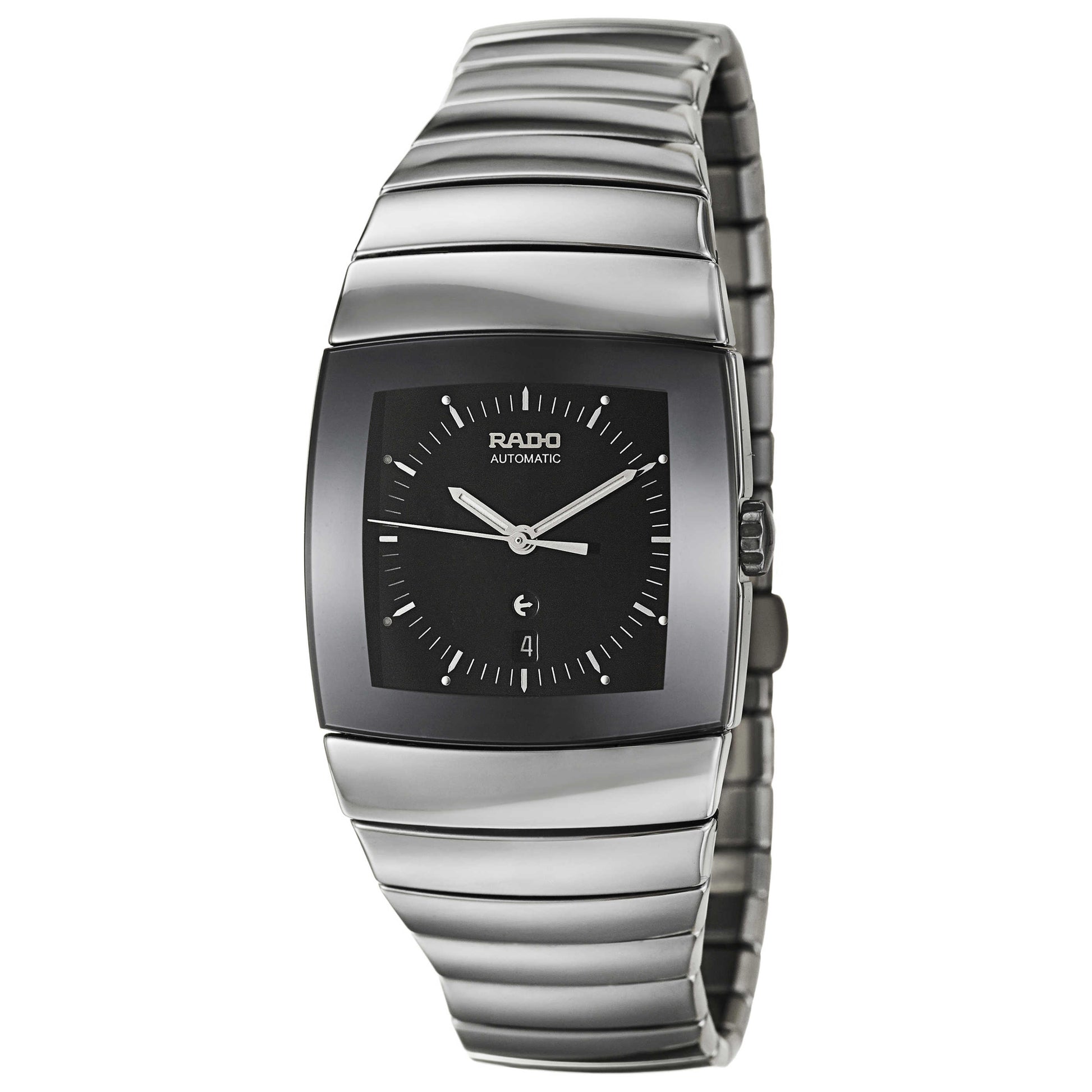 Front view of Rado Sintra Men's Automatic Watch R13876182