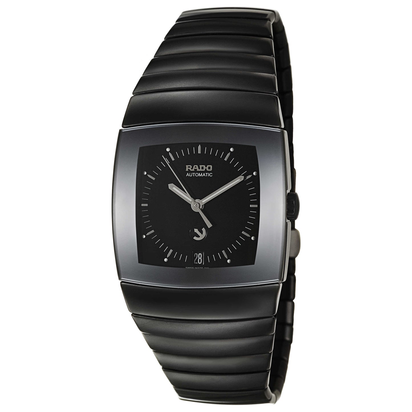 Front view of Rado Sintra Men's Automatic Watch R13882182