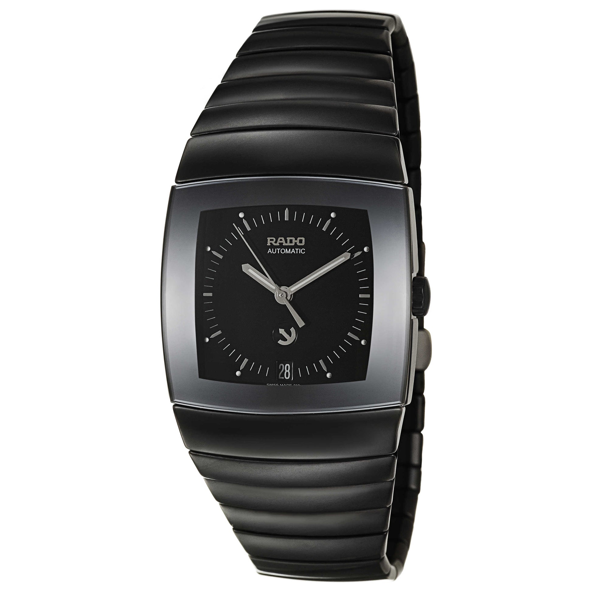 Front view of Rado Sintra Men's Automatic Watch R13882182