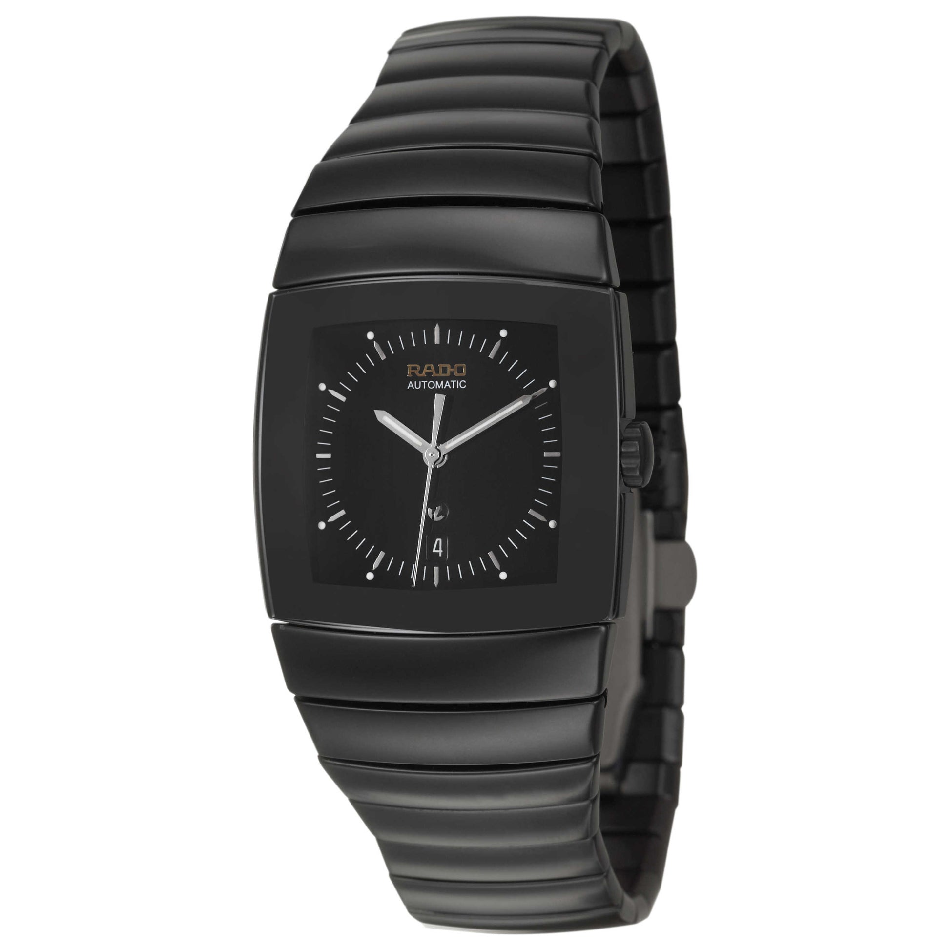 Front view of Rado Sintra Men's Automatic Watch R13883182