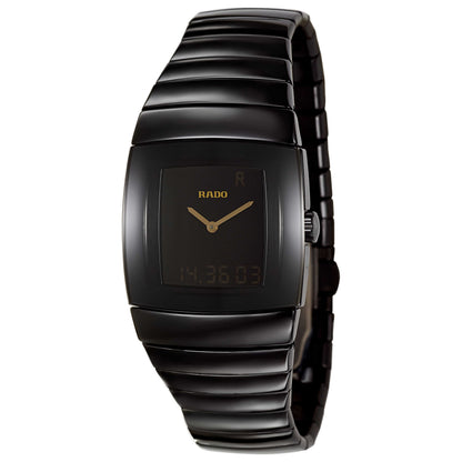 Front view of Rado Sintra Men's Swiss Quartz (Battery-Powered) Watch R13913152