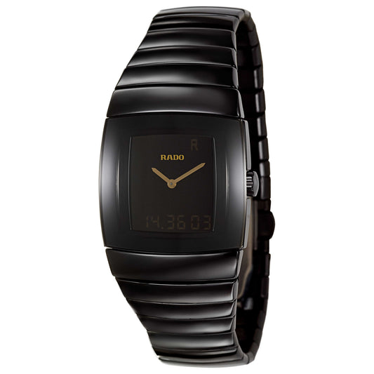 Front view of Rado Sintra Men's Swiss Quartz (Battery-Powered) Watch R13913152