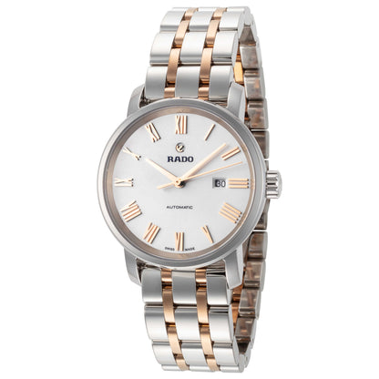Front view of Rado DiaMaster Women's Automatic R14050123