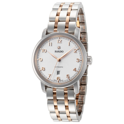 Front view of Rado DiaMaster Women's Automatic Watch R14050133