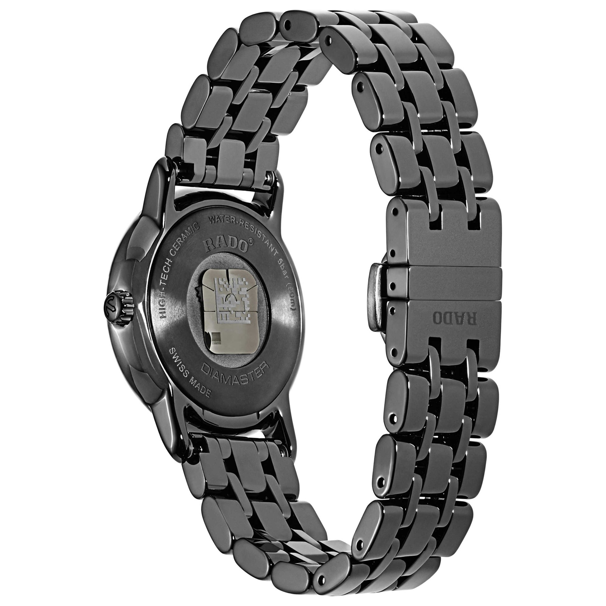 Rado Diamaster Women's Quartz Watch R14063727 - Image #2