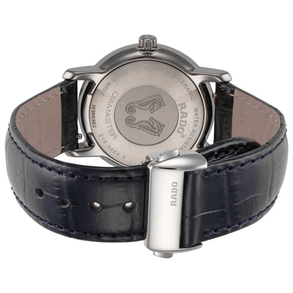 Back view of Rado Diamaster Women's Quartz Watch R14064725