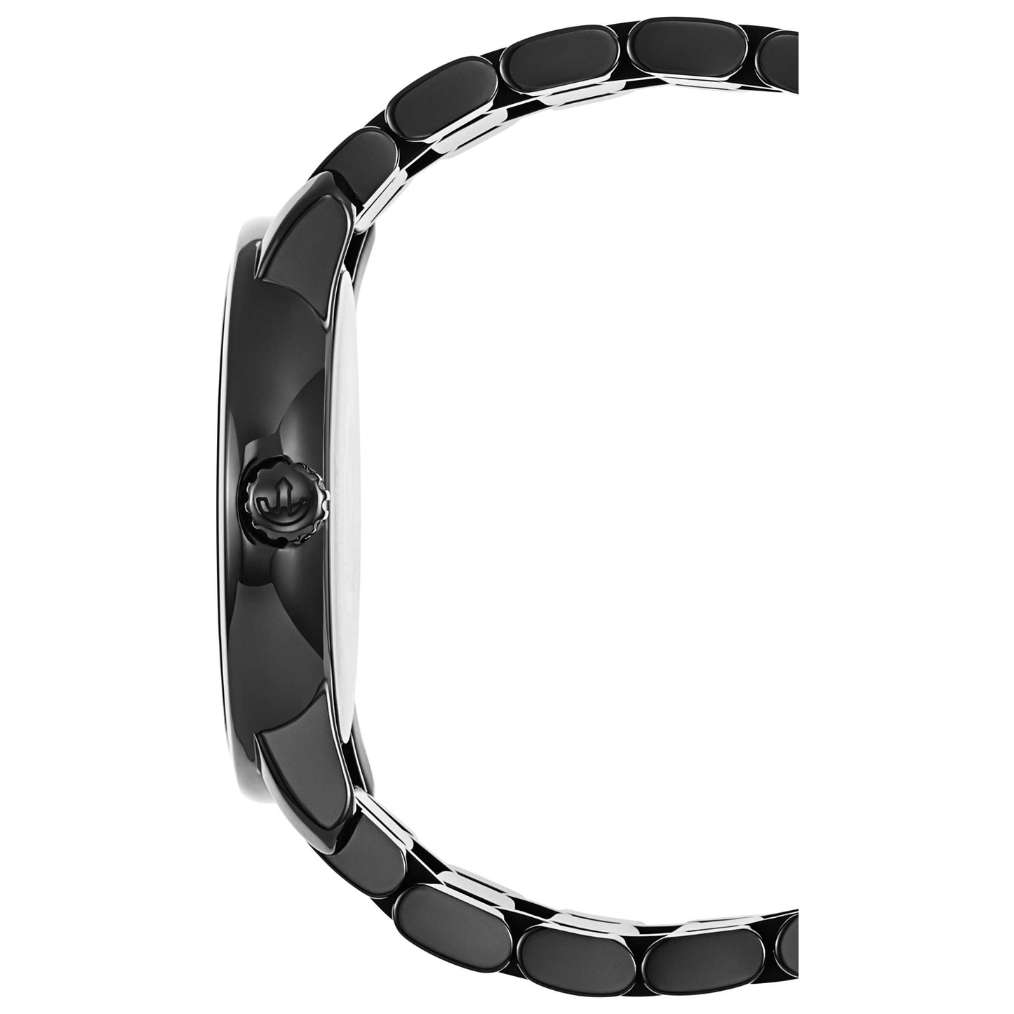 Right view of Rado Diamaster Men's Quartz Watch R14066182