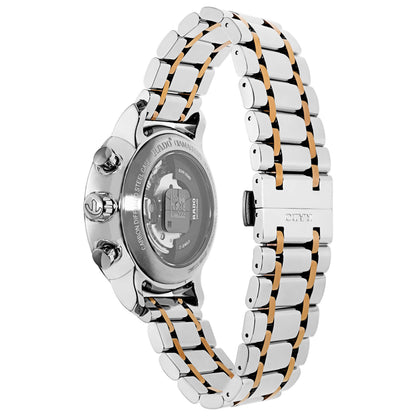 Back view of Rado DiaMaster Men's Automatic Watch R14070103