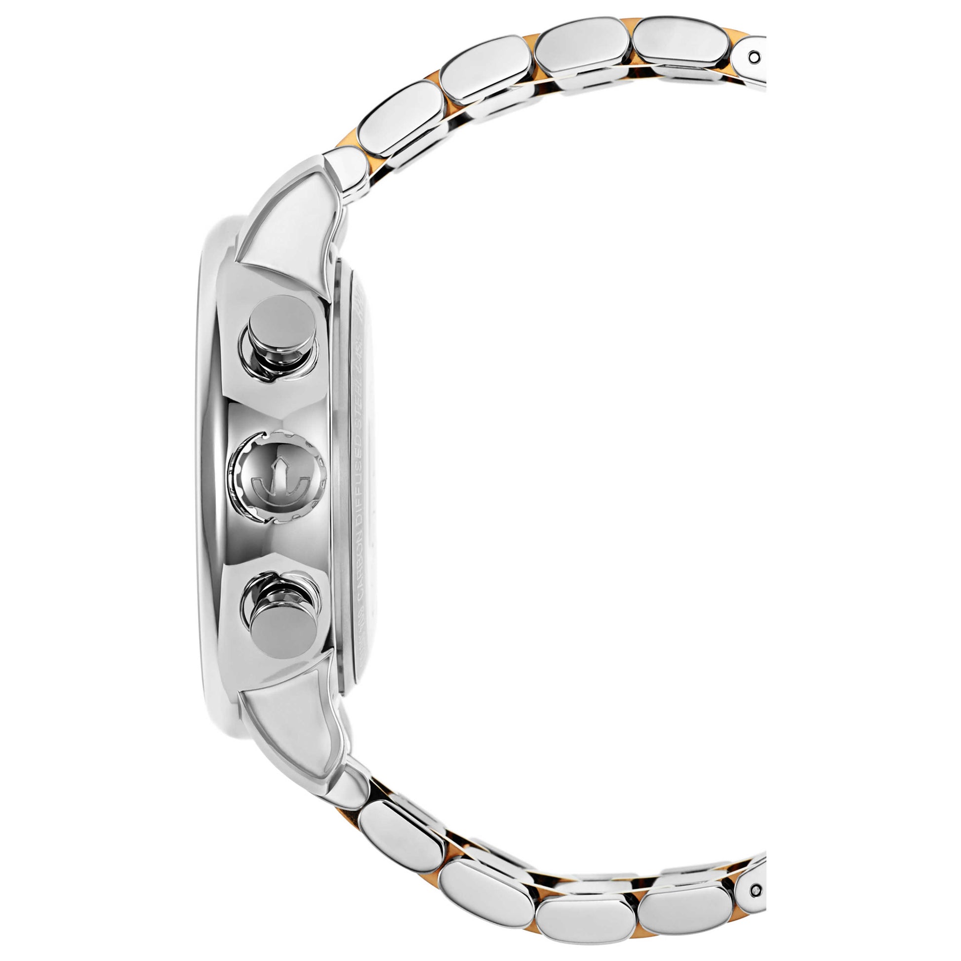 Right view of Rado DiaMaster Men's Automatic Watch R14070103